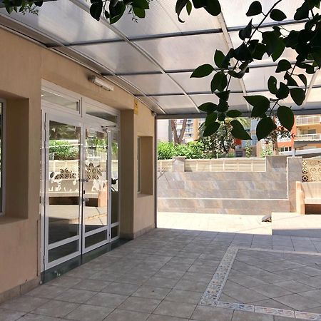 Niza 3B Holiday Apt Benidorm Buitenkant foto