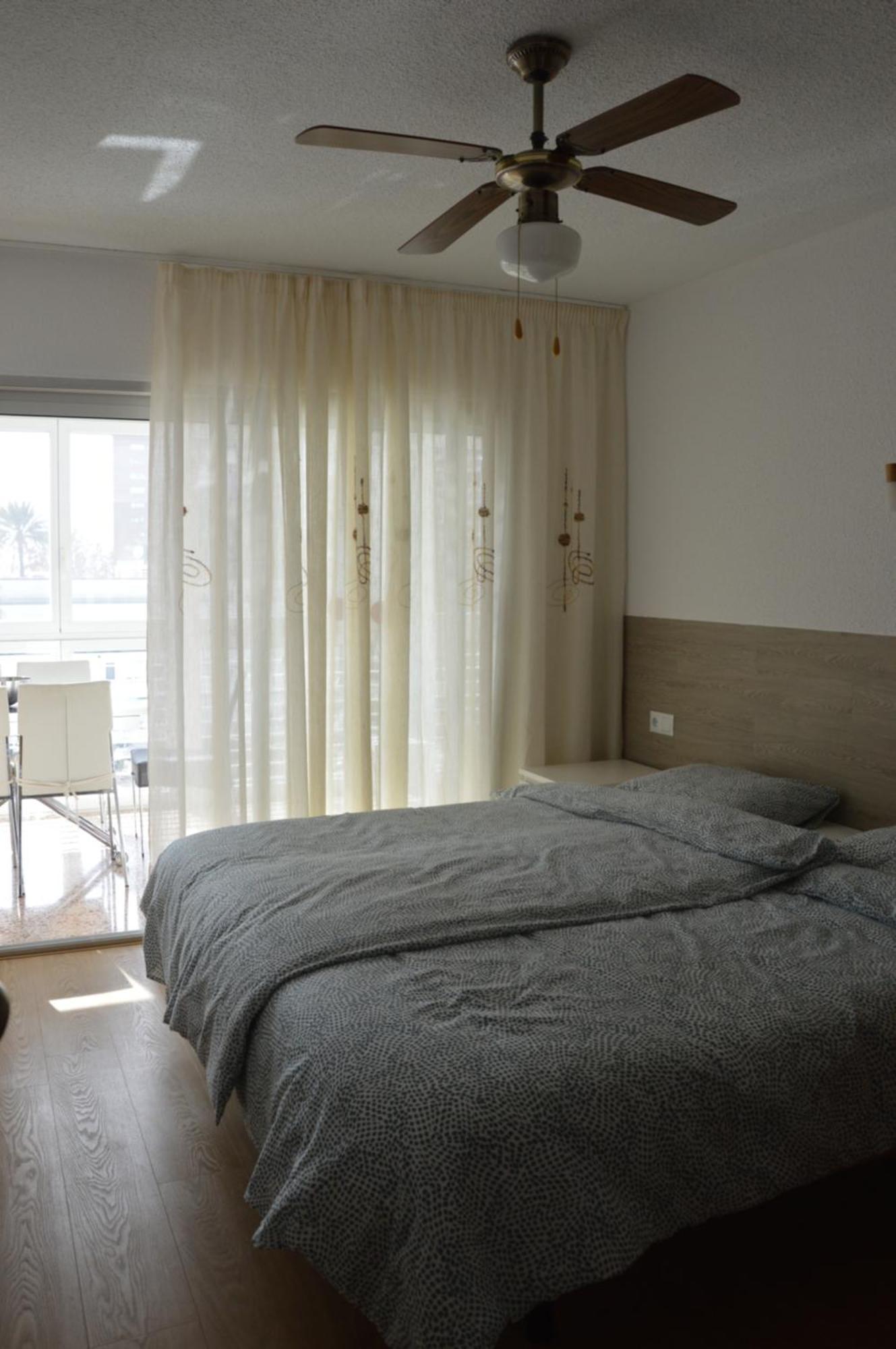 Niza 3B Holiday Apt Benidorm Buitenkant foto