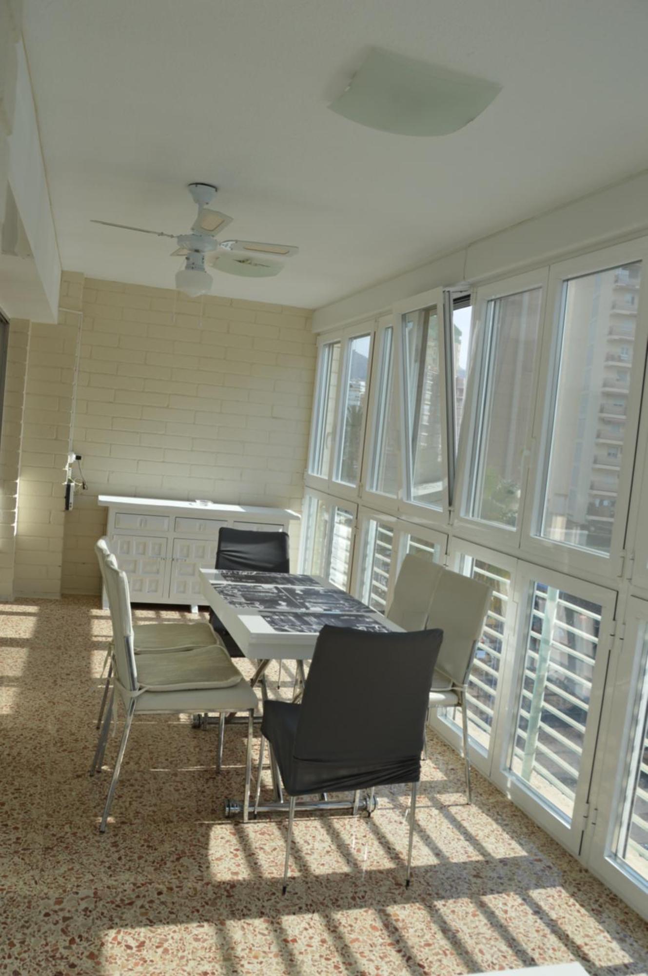 Niza 3B Holiday Apt Benidorm Buitenkant foto